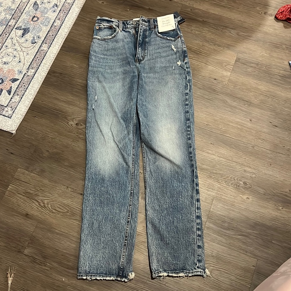Abercrombie jeans
